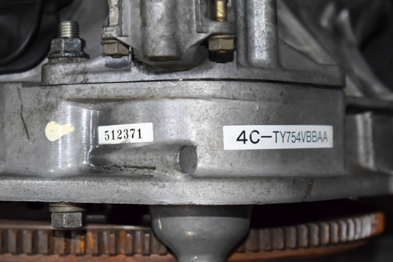 used subaru wrx automatic transmission