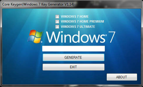 Windows 7 loader 1.6.9 by daz
